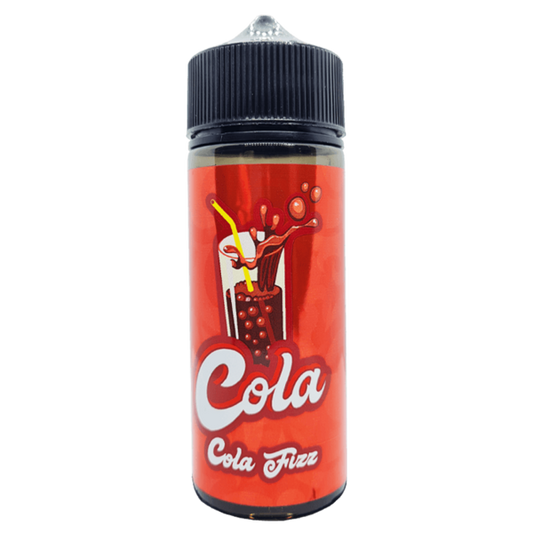 Cola - Cola Fizz 100ml