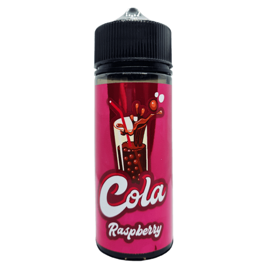 Cola - Raspberry Cola 100ml