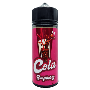 Cola - Raspberry Cola 100ml