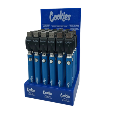 Cookies Cart Vape Pen Battery Kit