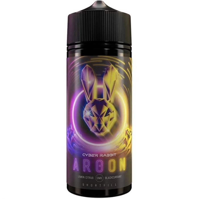 Cyber Rabbit - Argon 100ml