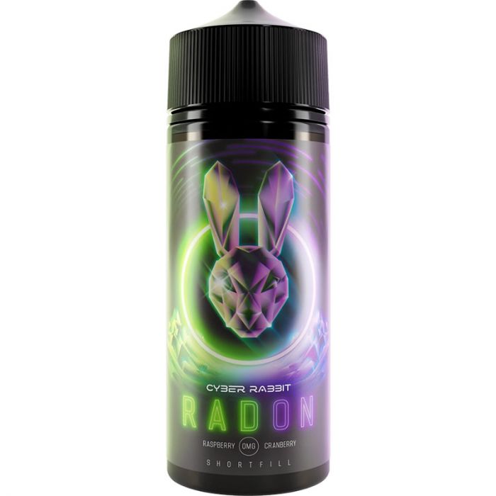 Cyber Rabbit - Radon 100ml