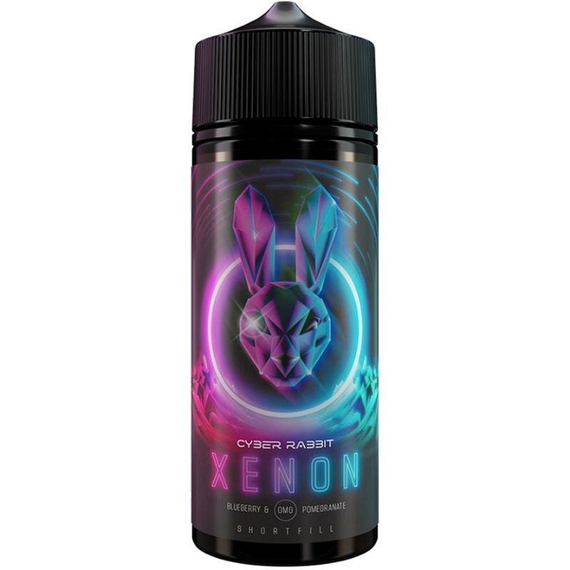 Cyber Rabbit - Xenon 100ml