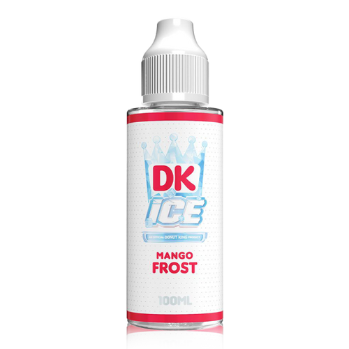 Donut King - Mango Frost 100ml
