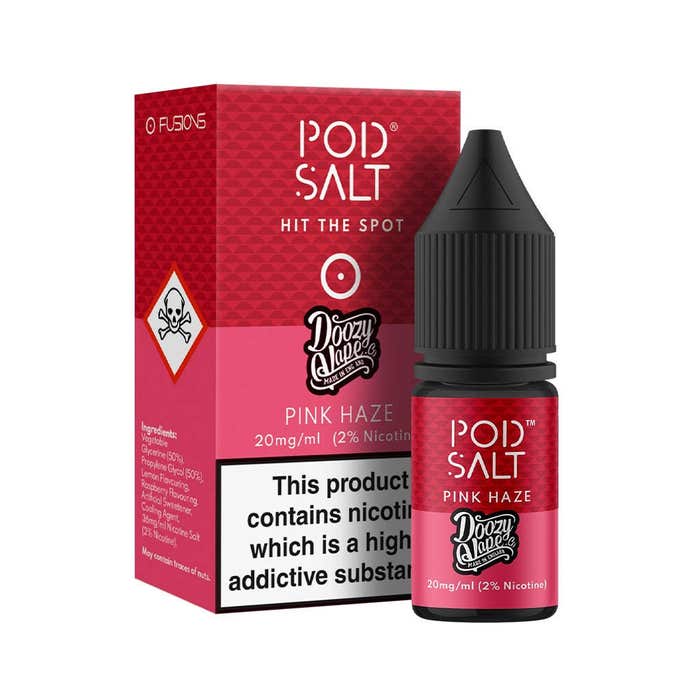 Pod Salt - Pink Haze