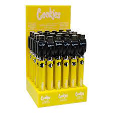 Cookies Cart Vape Pen Battery Kit