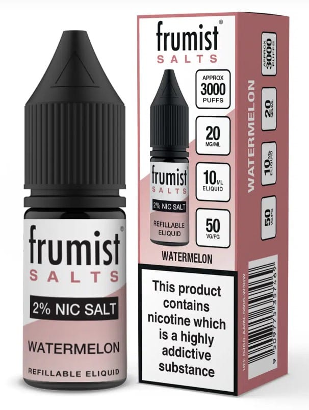 Frumist - Watermelon 10ml Nic Salts