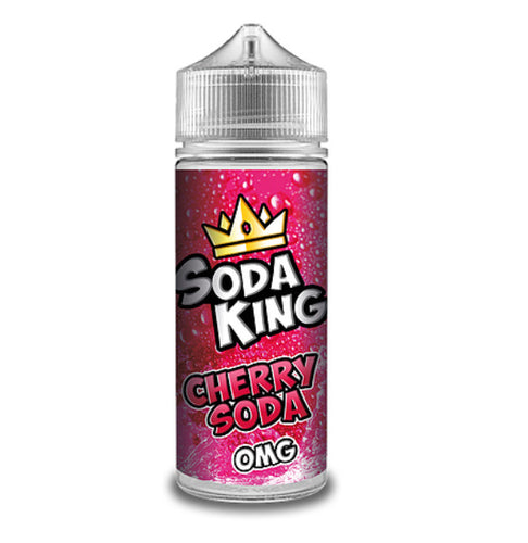 Soda King - Cherry Soda 100ml