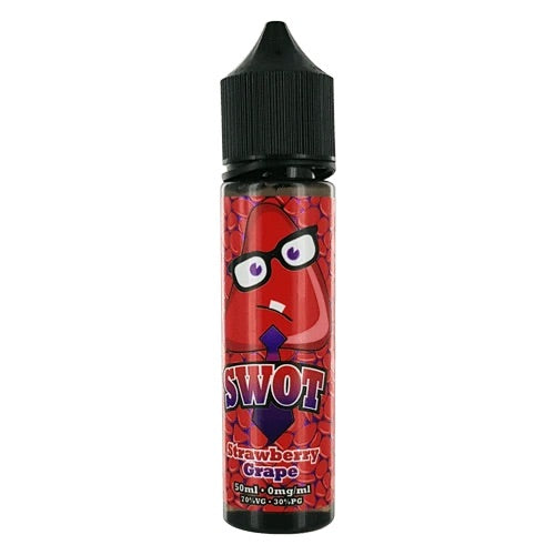 Swot - Strawberry Grape 50ml