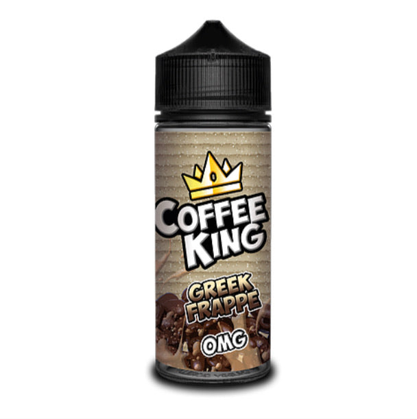 Coffee King - Greek Frappe 100ml