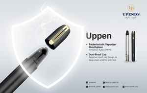 Upends - Uppen Gold Plated Pod Kit