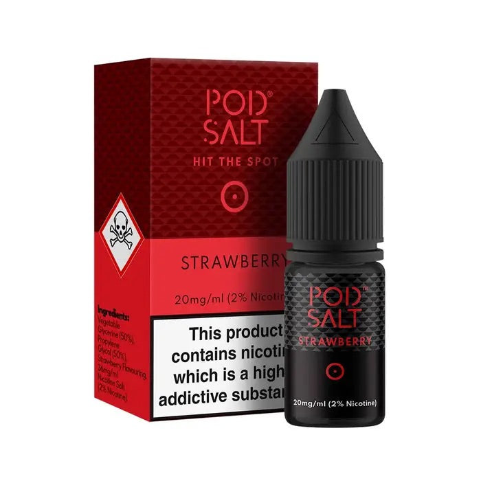 Pod Salt - Strawberry