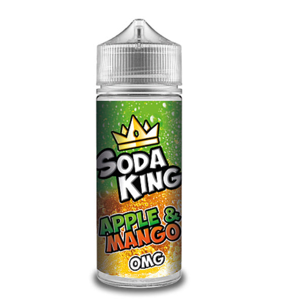 Soda King - Apple & Mango 100ml