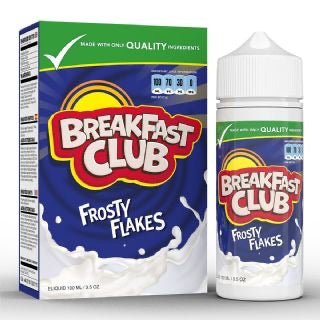 Breakfast Club - Frosty Flakes 100ml