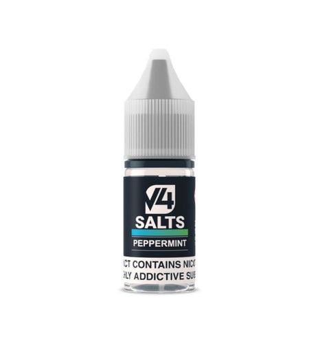 V4 Salts - Peppermint 10ml