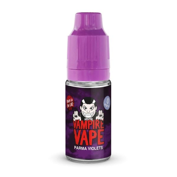 Vampire Vape - Parma Violets 10ml