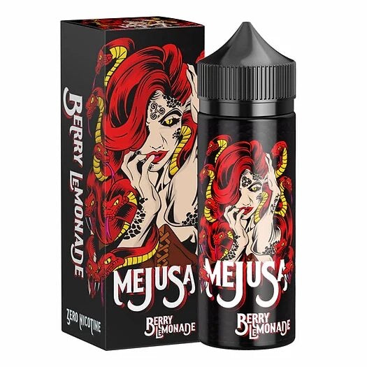 Mejusa - Berry Lemonade 100ml