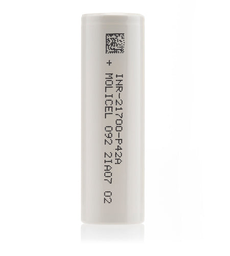 Molicel - P42A 21700 Battery