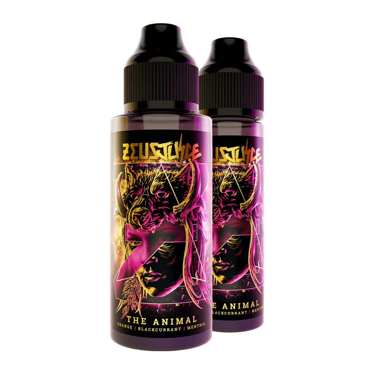 Zeus Juice - The Animal 50ml