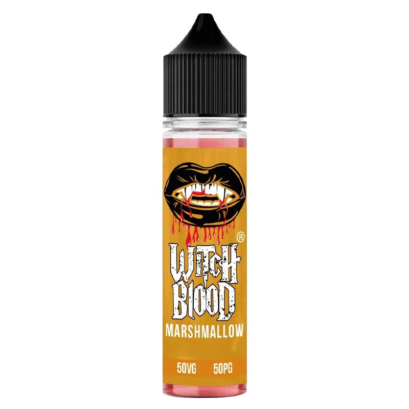 Witch Blood - Marshmallow 50ml