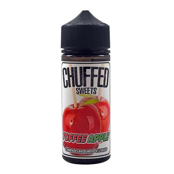 Chuffed Sweets - Toffee Apple 100ml