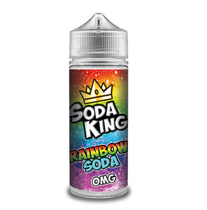 Soda King - Rainbow Soda 100ml