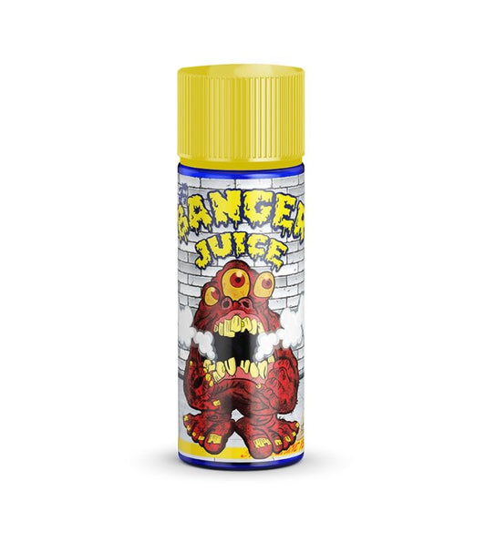 Banger Juice - Blue Raspberry Soda 100ml