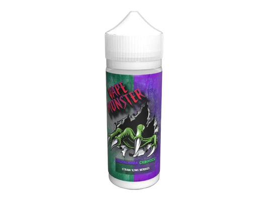 Vape Monster - Chupacabra Chinnock Straw/Kiwi/Berries 100ml