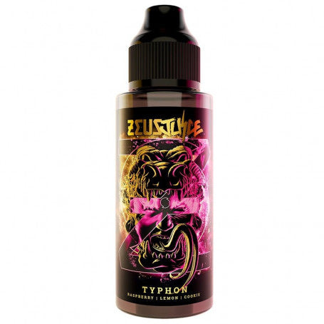 Zeus Juice - Typhon 100ml