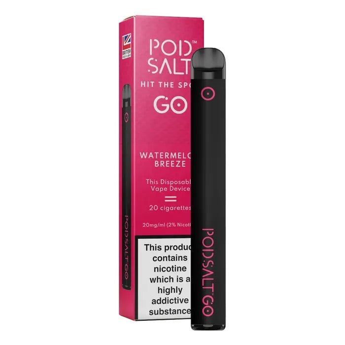 Pod Salt Go - Disposable Pod 20mg