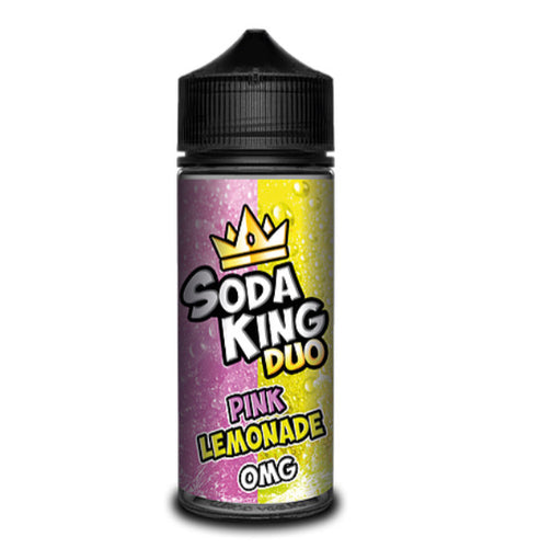 Soda King Duo - Pink Lemonade 100ml