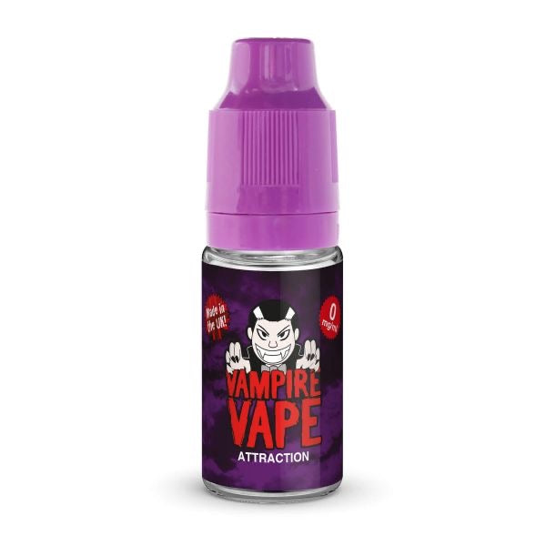 Vampire Vape - Attraction 10ml