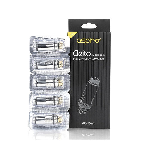 Aspire - Cleito Mesh Replacement Coil 0.15
