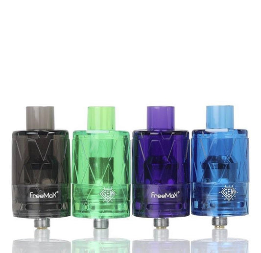 Freemax - Disposable (x2) Tanks 0.2