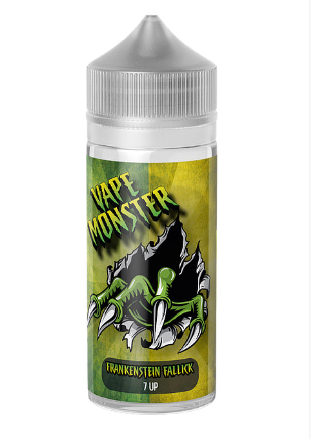 Vape Monster - Frankenstein Fallick 7Up 100ml