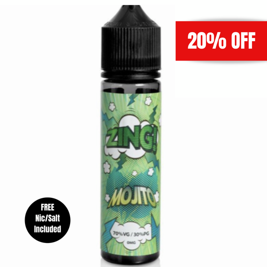 Zing! - Mojito 50ml