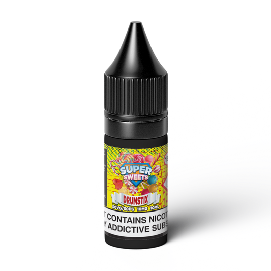 Super Sweets - Drumstix Nicotine Salt 10ml