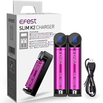 Efest - Double Charger