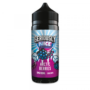 Seriously Nice - Artic Berries 100ml Shortfill