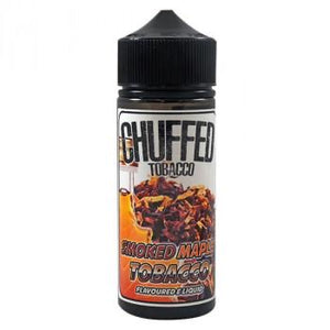 Chuffed Tobacco - Smoked Maple Tobacco 100ml
