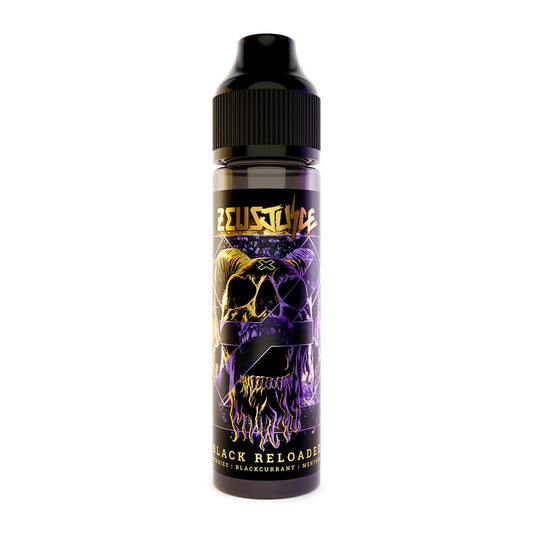 Zeus Juice - Black Reloaded 50ml