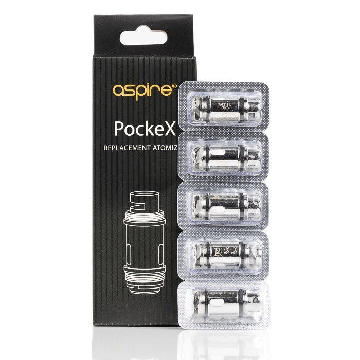 Aspire - Pockex Replacement Coil