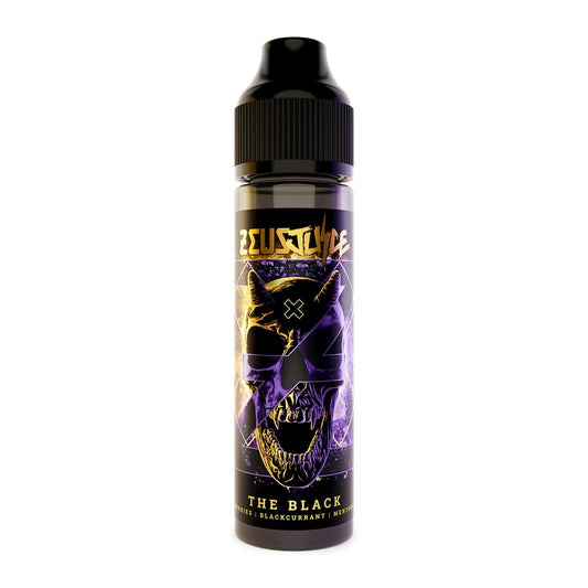 Zeus Juice - The Black 50ml