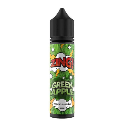 Zing! - Green Apple 50ml