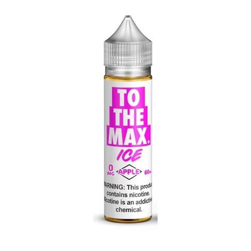 To The Max - Apple Ice 100ml