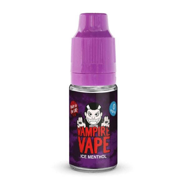 Vampire Vape - Ice Menthol 10ml