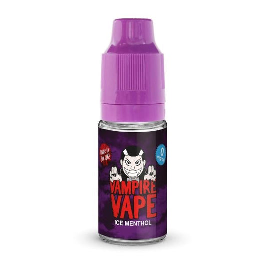 Vampire Vape - Ice Menthol 10ml