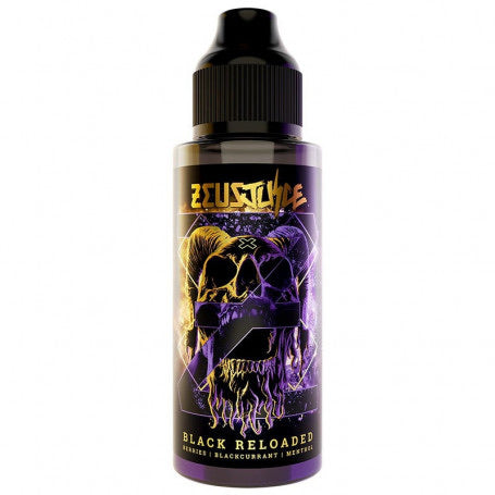 Zeus Juice - Black Reloaded 100ml