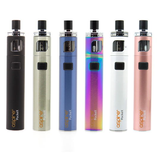 Aspire - Pockex Kit