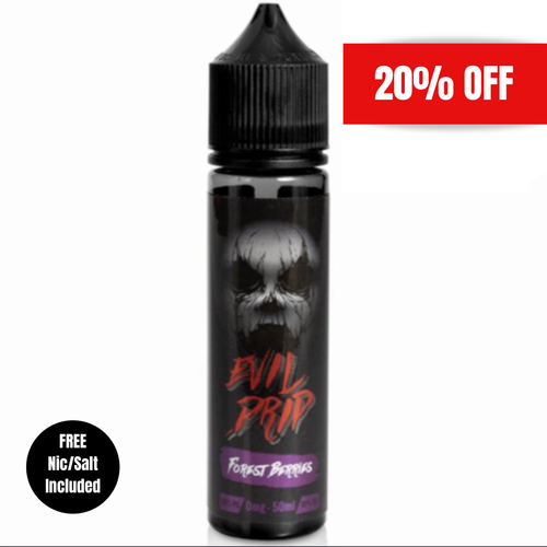 Evil Drip - Forest Berries 50ml